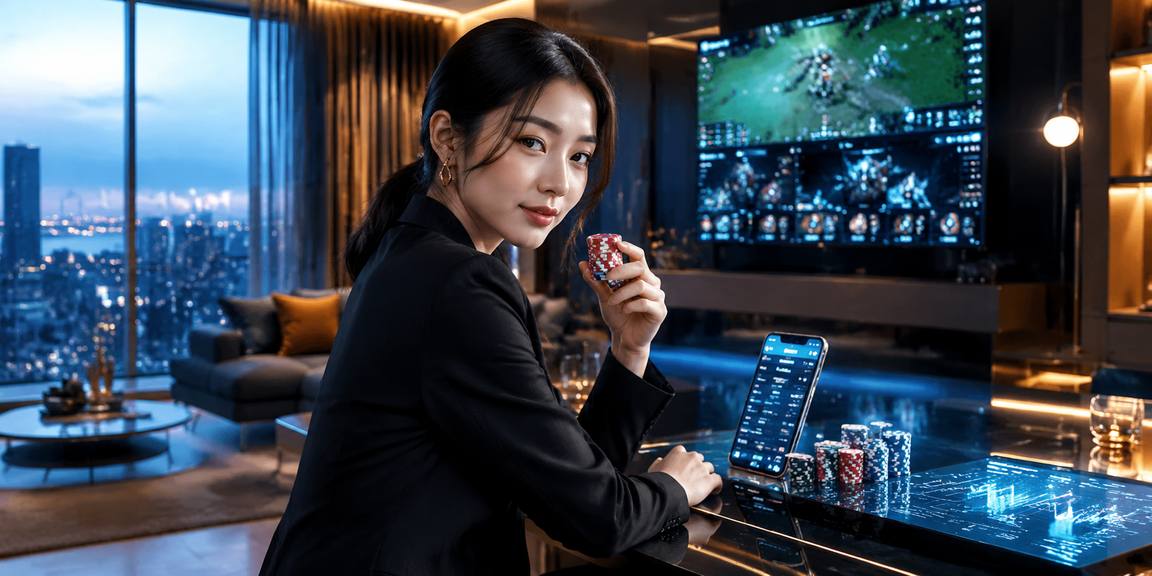 qr9999 Baccarat Cổ Điển